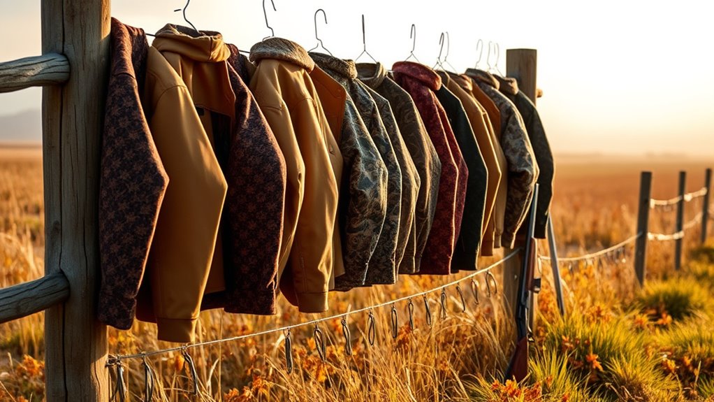 top pheasant hunting jackets