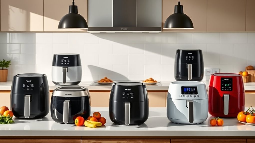 top philips air fryer picks