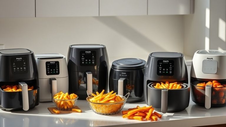 top philips air fryers 2026