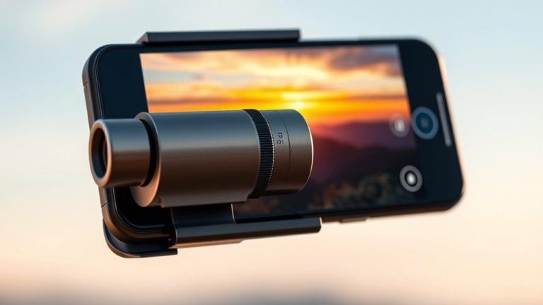 top phone compatible monoculars