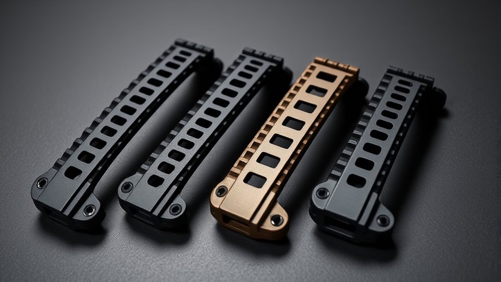 top picatinny pistol braces