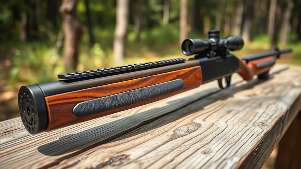 top picatinny rails for winchester
