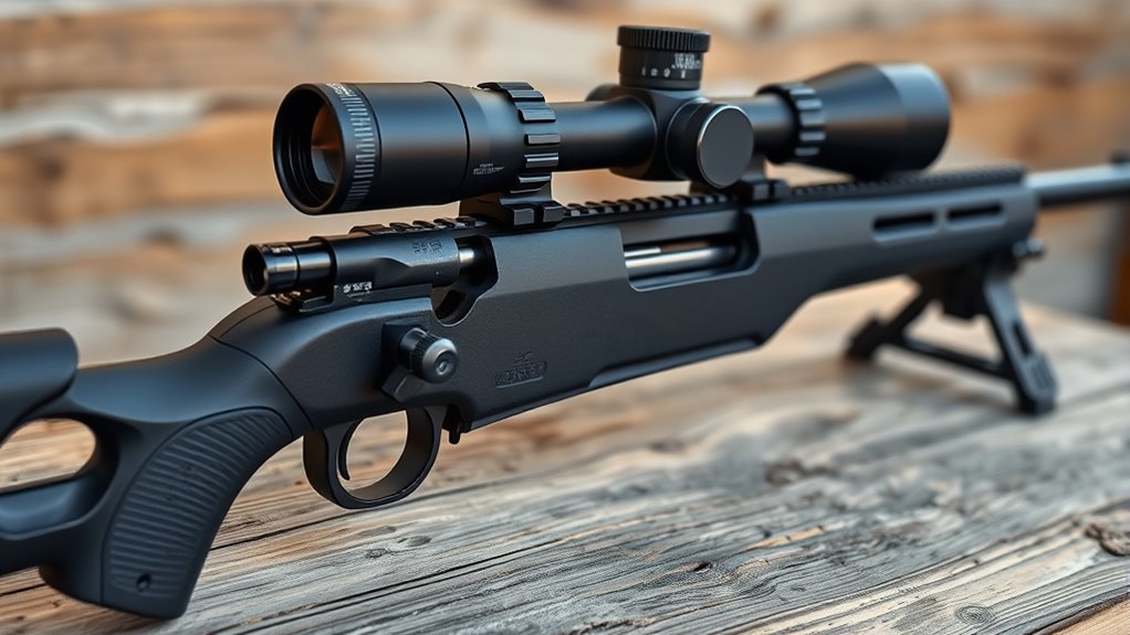 top picatinny scope mounts