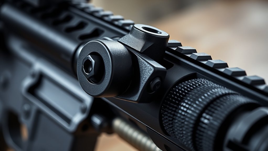 top picatinny sling mount