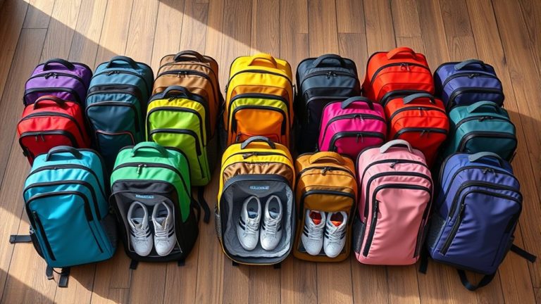 top pickleball backpack options