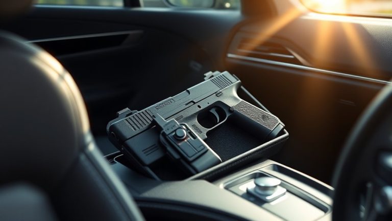 top picks for car gun cases
