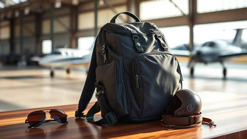 top pilot backpack picks