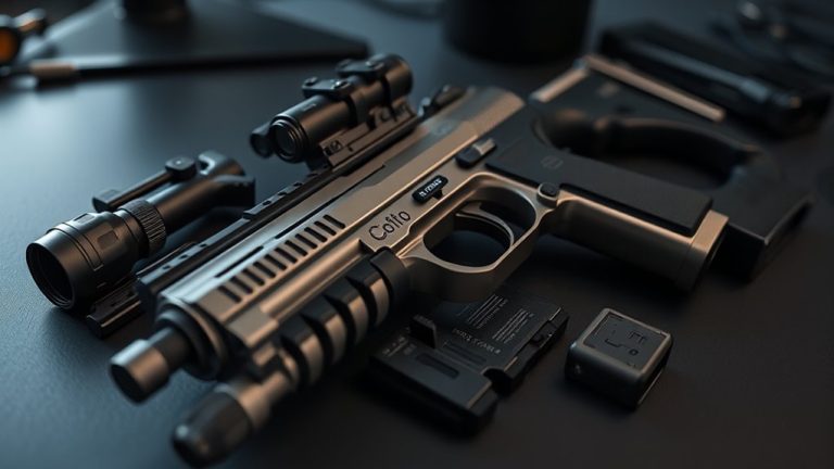 top pistol attachments guide