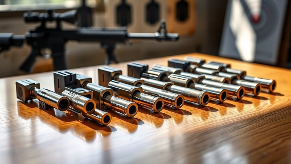 top pistol bore sighters