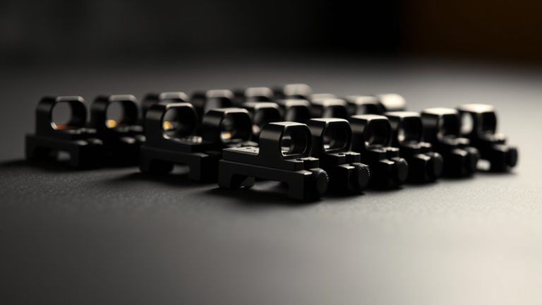 top pistol bore sights