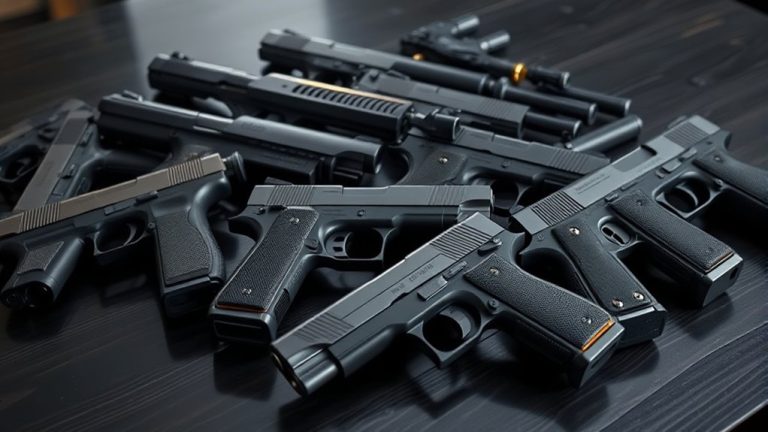 top pistol brands 2026
