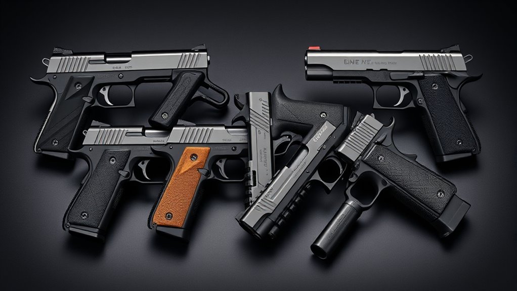 top pistol brands 2026