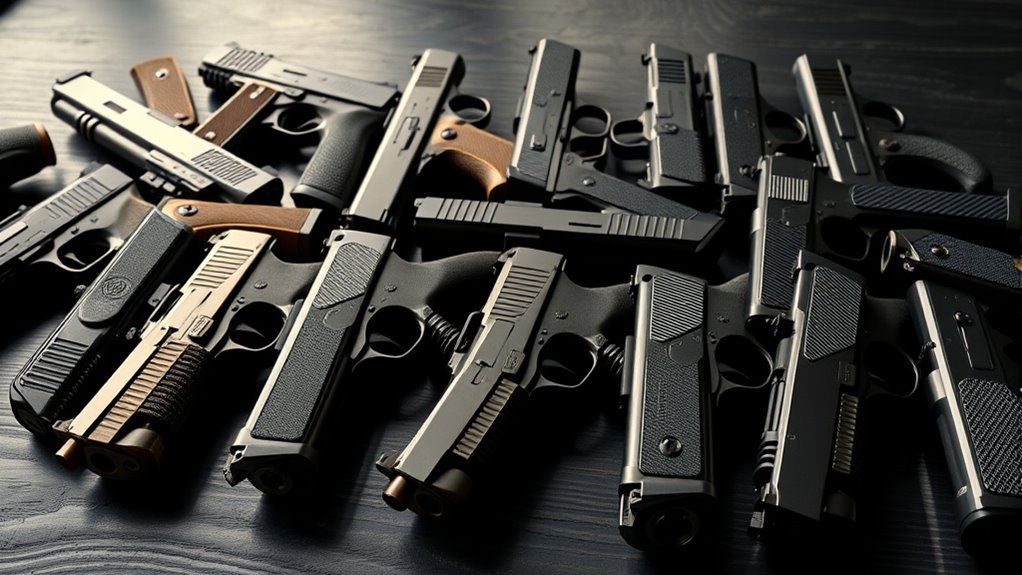 top pistol brands for 2026