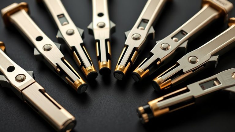 top pistol brass trimmers