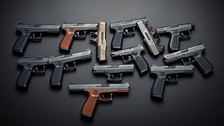 top pistol builds for 2026