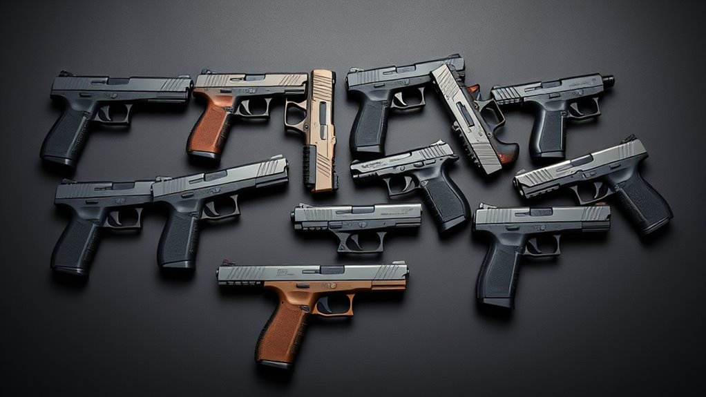 top pistol builds for 2026