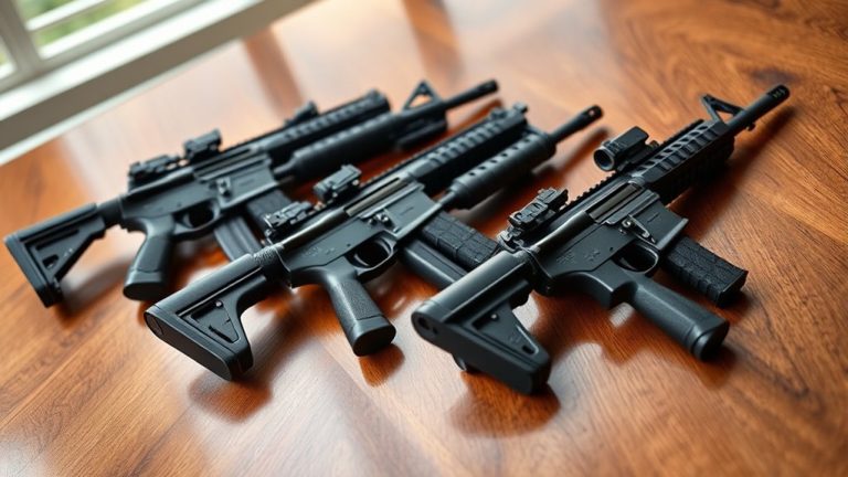 top pistol caliber carbines