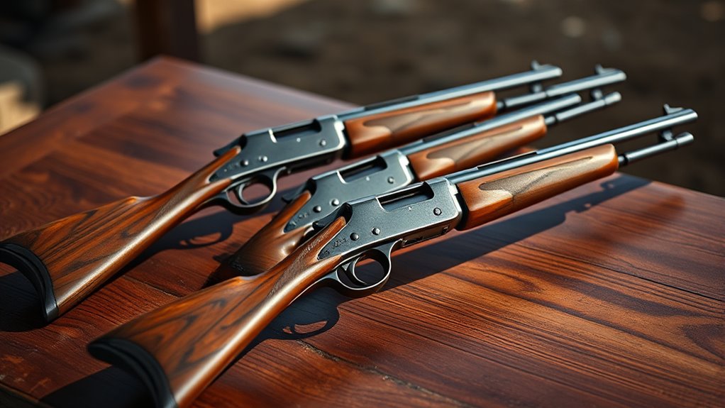 top pistol caliber lever rifles