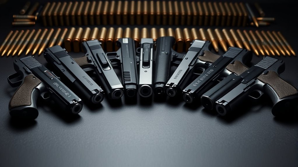 top pistol calibers 2026