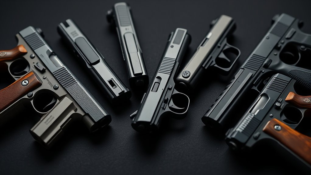 top pistol calibers 2026