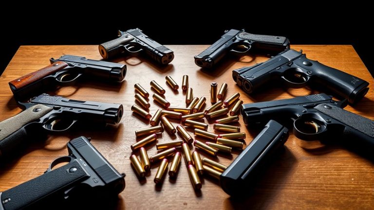 top pistol calibers 2026