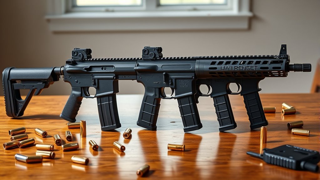 top pistol calibers for carbines