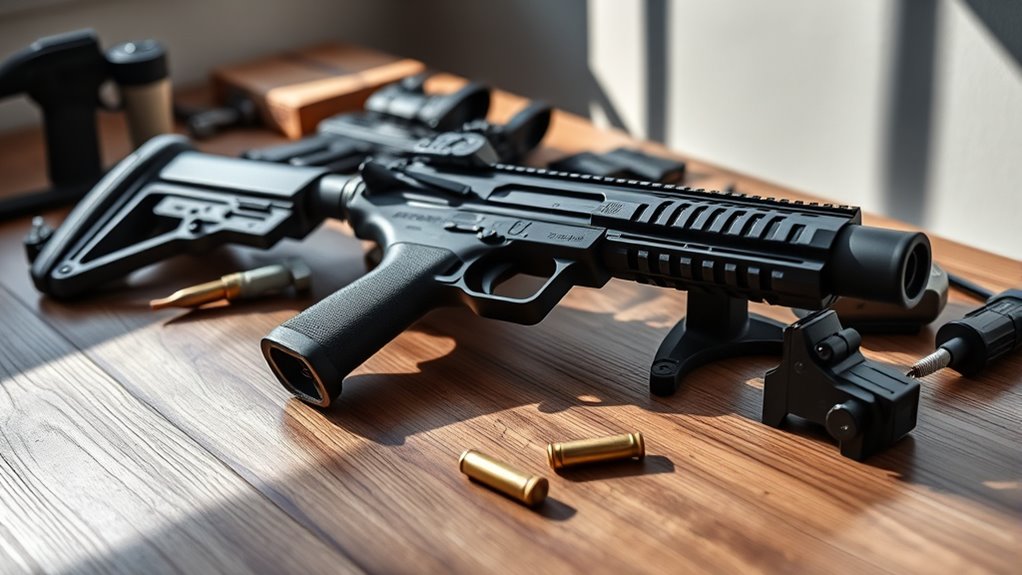 top pistol carbine combos