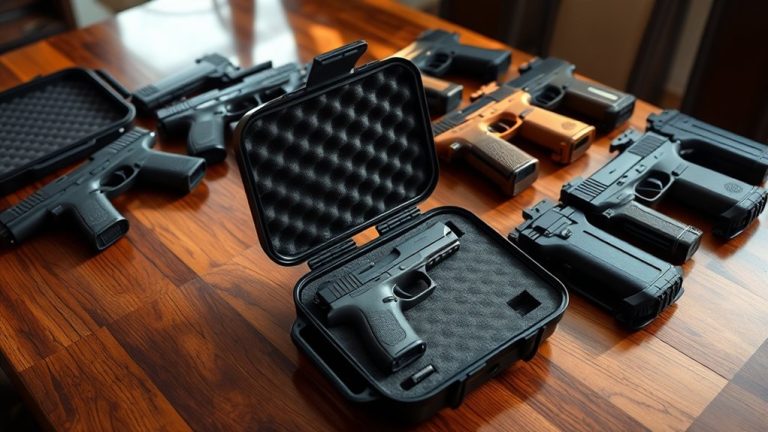 top pistol case picks