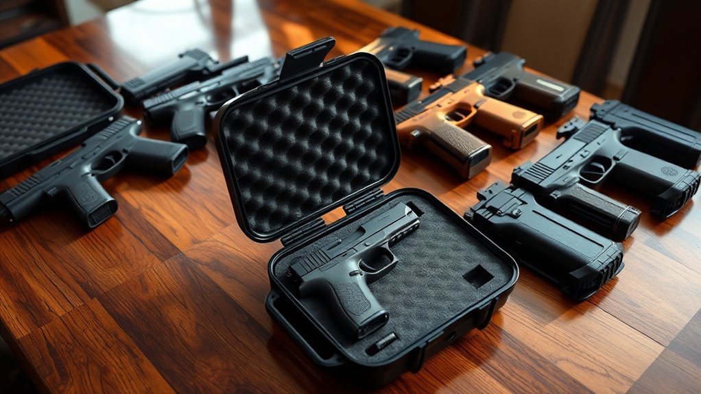 top pistol case picks