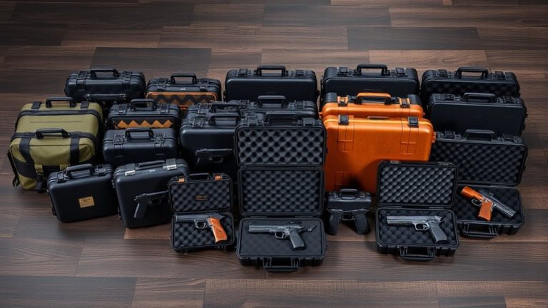 top pistol case recommendations