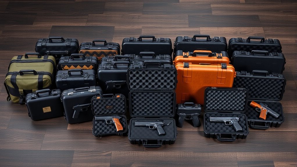 top pistol case recommendations