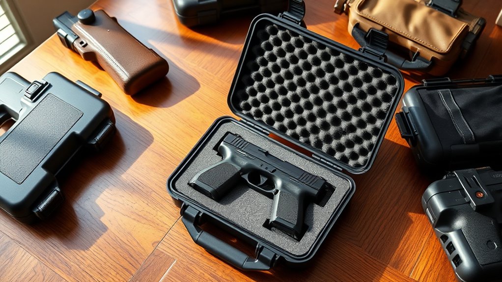 top pistol cases 2026