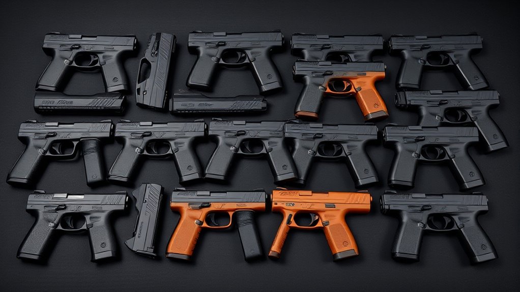 top pistol cases for security