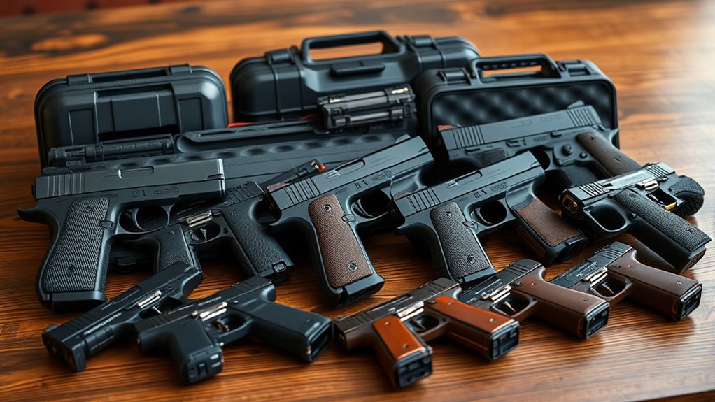 top pistol cases ranking