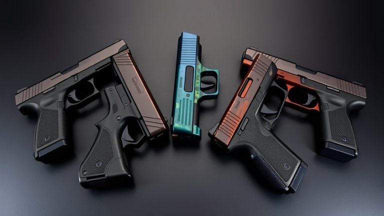 top pistol cerakote options