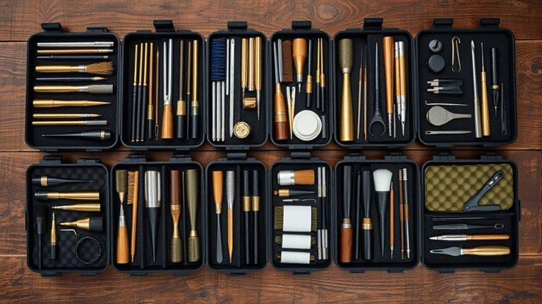 top pistol cleaning kit reviews