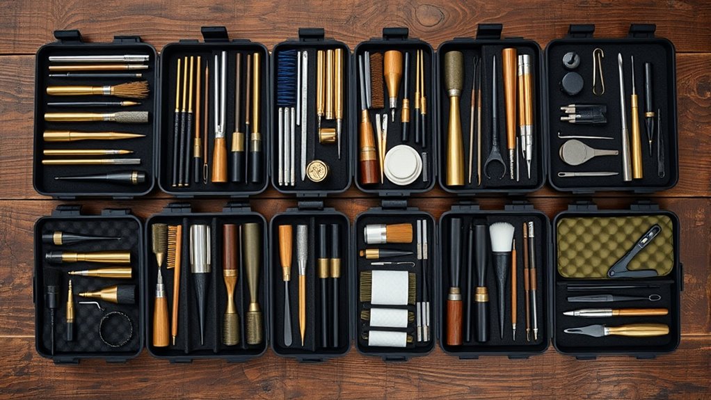 top pistol cleaning kit reviews