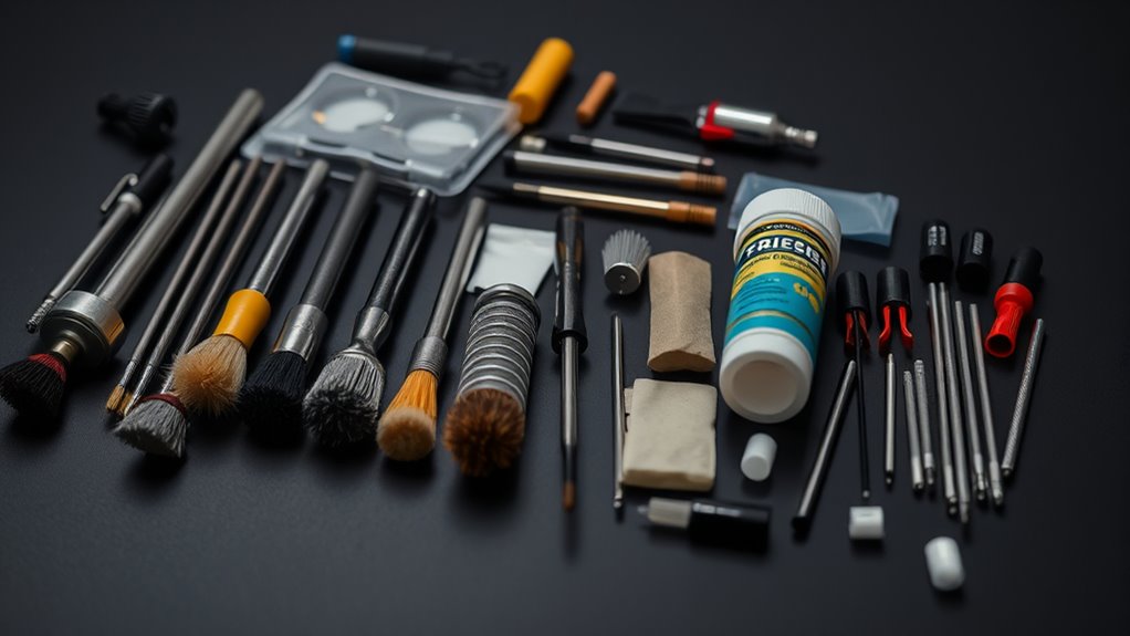 top pistol cleaning kits