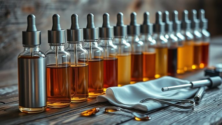 top pistol cleaning oils