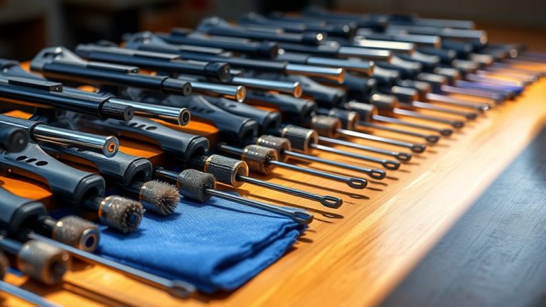 top pistol cleaning products