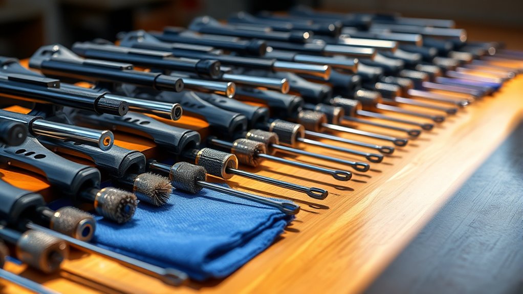 top pistol cleaning products