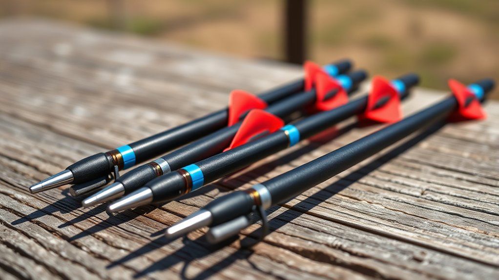 top pistol crossbow bolts