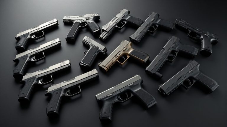 top pistol designs 2026