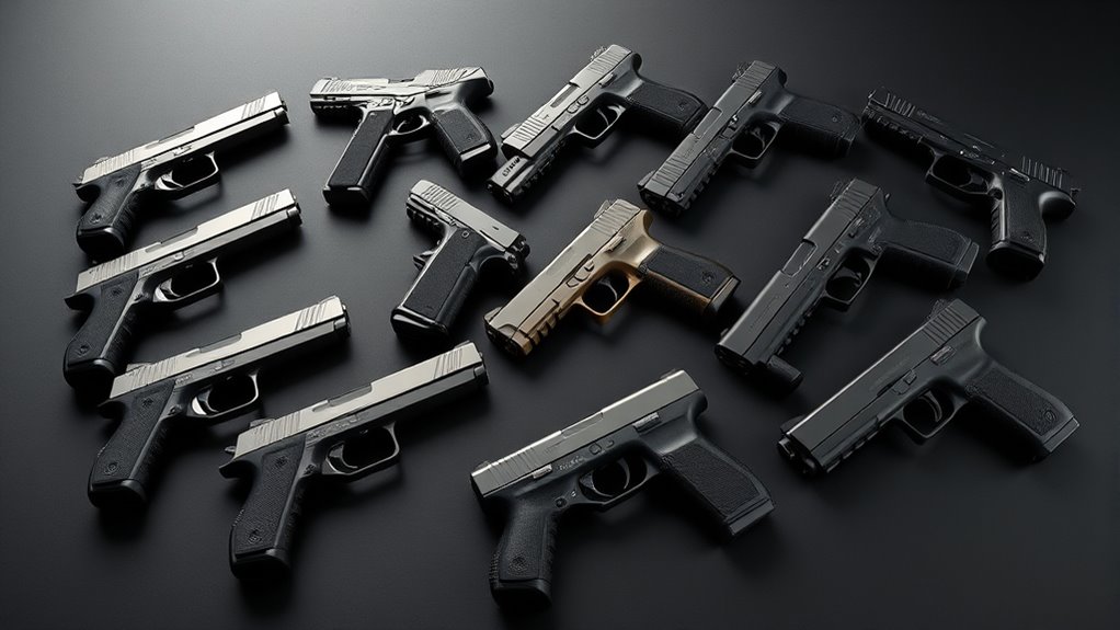 top pistol designs 2026