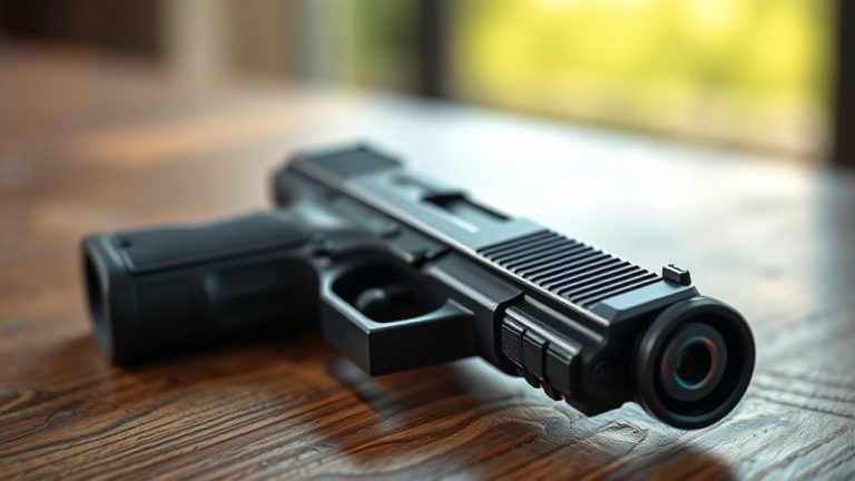 top pistol dot sights