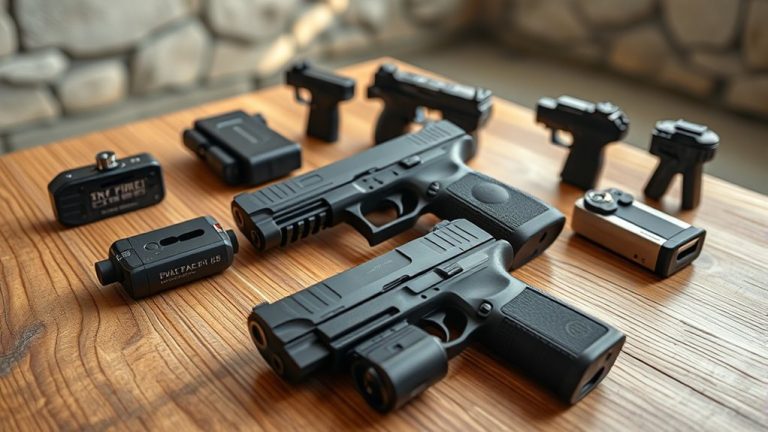 top pistol dry fire systems