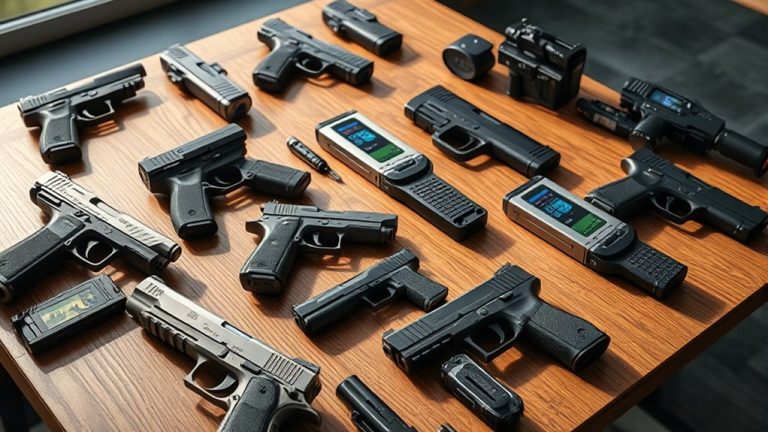 top pistol dry fire systems