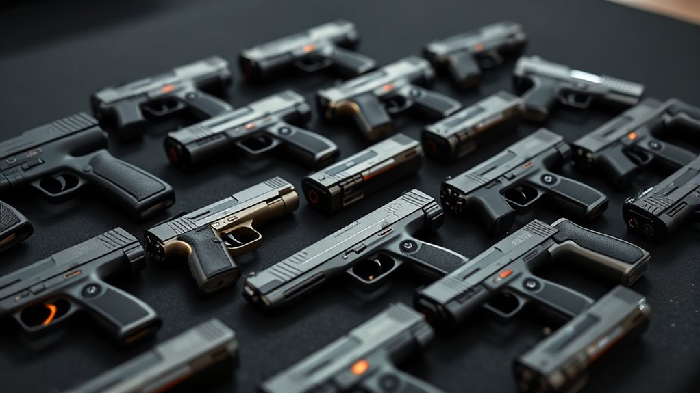 top pistol dry fire systems