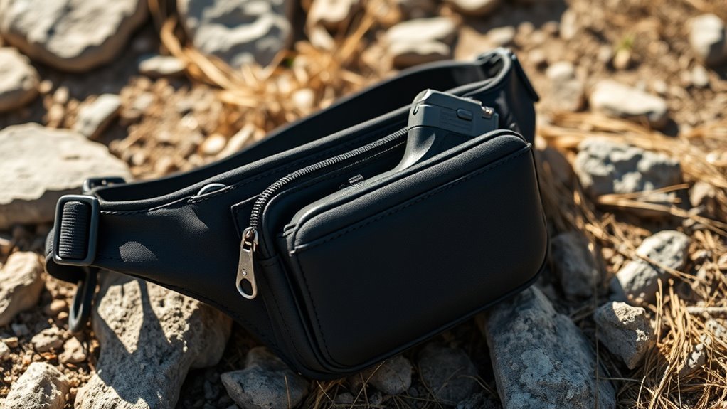 top pistol fanny packs