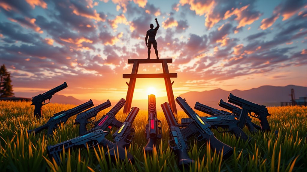 top pistol fortnite weapons